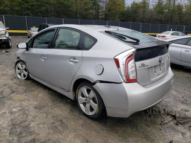 Photo 1 VIN: JTDKN3DU8D1715486 - TOYOTA PRIUS 