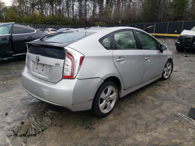 Photo 2 VIN: JTDKN3DU8D1715486 - TOYOTA PRIUS 