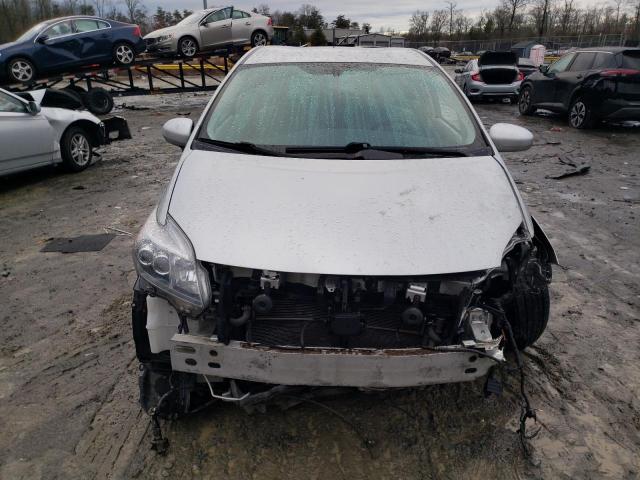 Photo 4 VIN: JTDKN3DU8D1715486 - TOYOTA PRIUS 