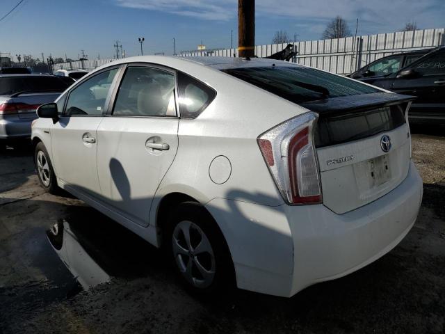 Photo 1 VIN: JTDKN3DU8D1717755 - TOYOTA PRIUS 