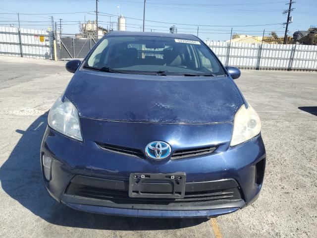 Photo 4 VIN: JTDKN3DU8D1721997 - TOYOTA PRIUS 