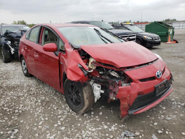 Photo 0 VIN: JTDKN3DU8D1722938 - TOYOTA PRIUS 