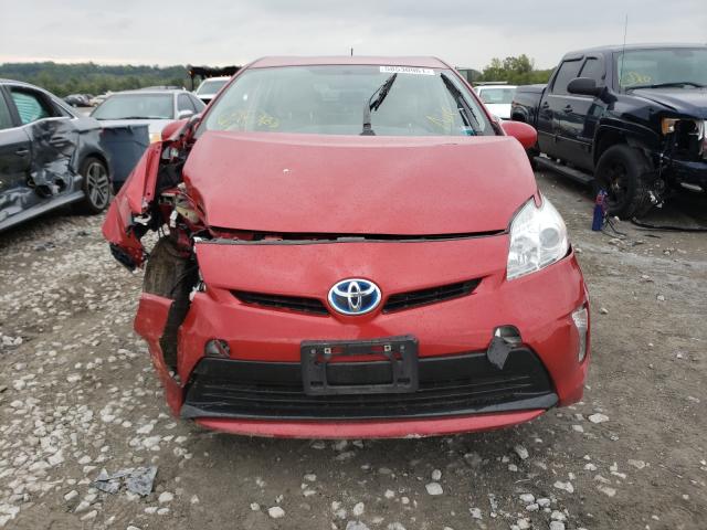 Photo 6 VIN: JTDKN3DU8D1722938 - TOYOTA PRIUS 