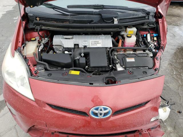 Photo 10 VIN: JTDKN3DU8D1724026 - TOYOTA PRIUS 