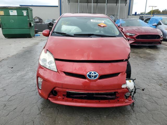 Photo 4 VIN: JTDKN3DU8D1724026 - TOYOTA PRIUS 