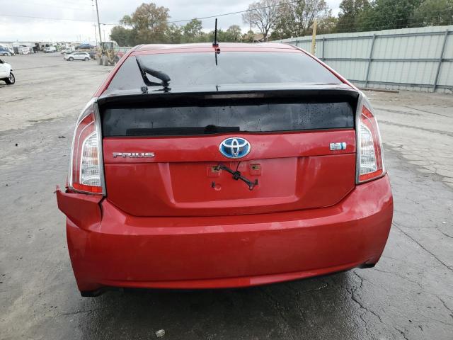 Photo 5 VIN: JTDKN3DU8D1724026 - TOYOTA PRIUS 