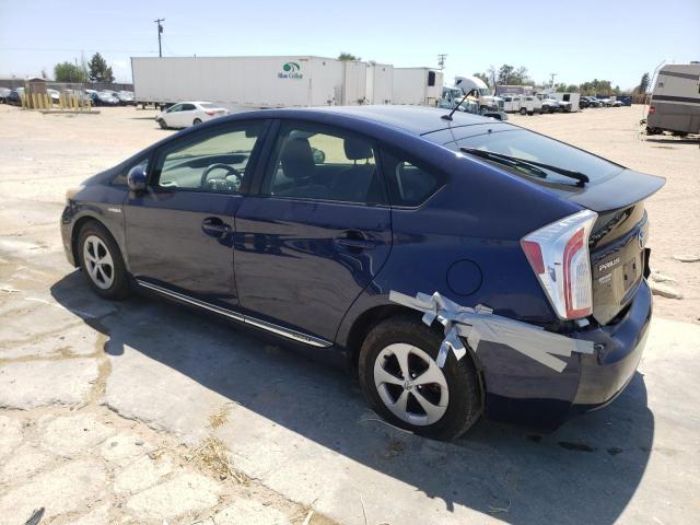 Photo 1 VIN: JTDKN3DU8D1724608 - TOYOTA PRIUS 