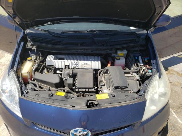 Photo 10 VIN: JTDKN3DU8D1724608 - TOYOTA PRIUS 