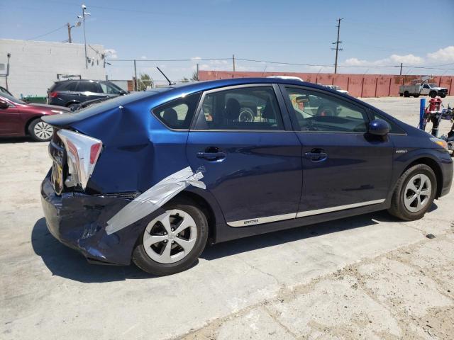 Photo 2 VIN: JTDKN3DU8D1724608 - TOYOTA PRIUS 