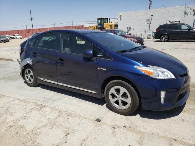 Photo 3 VIN: JTDKN3DU8D1724608 - TOYOTA PRIUS 