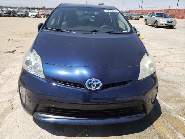 Photo 4 VIN: JTDKN3DU8D1724608 - TOYOTA PRIUS 