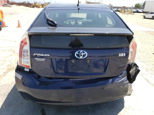 Photo 5 VIN: JTDKN3DU8D1724608 - TOYOTA PRIUS 