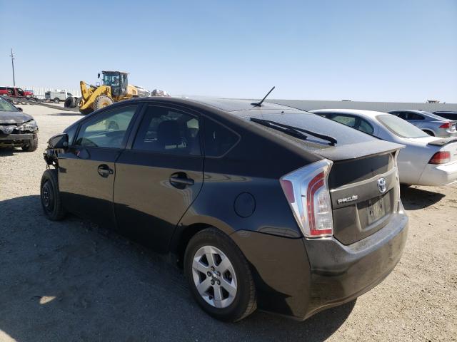 Photo 2 VIN: JTDKN3DU8D1726147 - TOYOTA PRIUS 