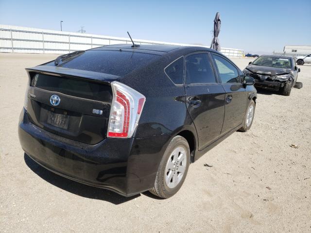 Photo 3 VIN: JTDKN3DU8D1726147 - TOYOTA PRIUS 