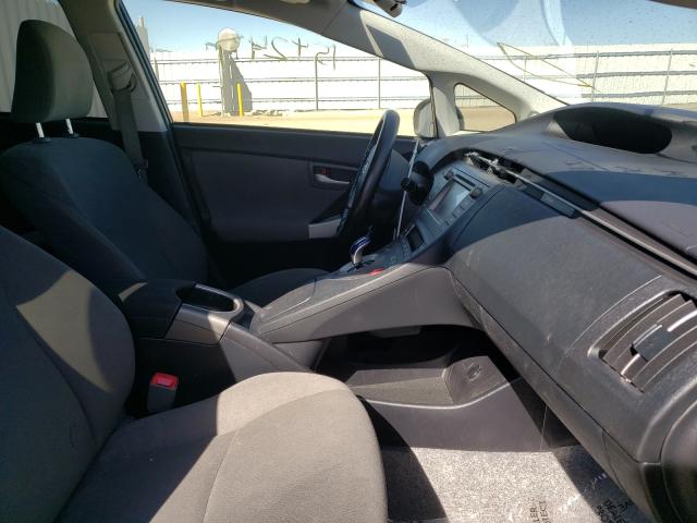 Photo 4 VIN: JTDKN3DU8D1726147 - TOYOTA PRIUS 