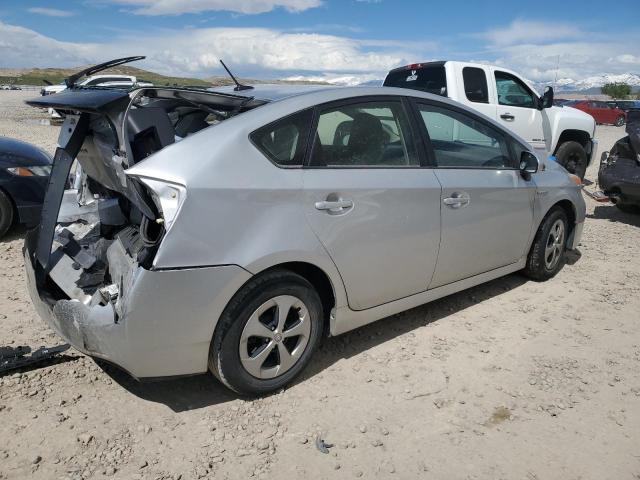 Photo 2 VIN: JTDKN3DU8D1727525 - TOYOTA PRIUS 