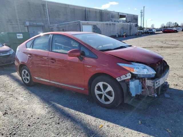 Photo 3 VIN: JTDKN3DU8D1728013 - TOYOTA PRIUS 