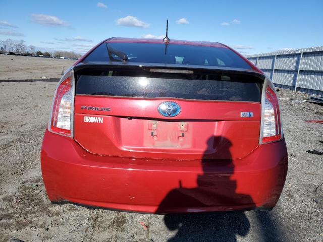 Photo 5 VIN: JTDKN3DU8D1728013 - TOYOTA PRIUS 