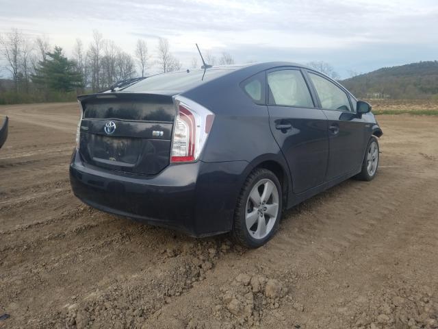 Photo 3 VIN: JTDKN3DU8D1733289 - TOYOTA PRIUS 