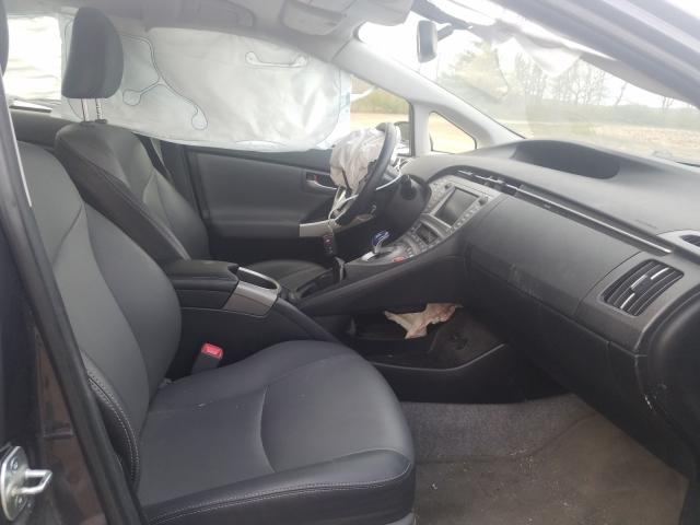 Photo 4 VIN: JTDKN3DU8D1733289 - TOYOTA PRIUS 