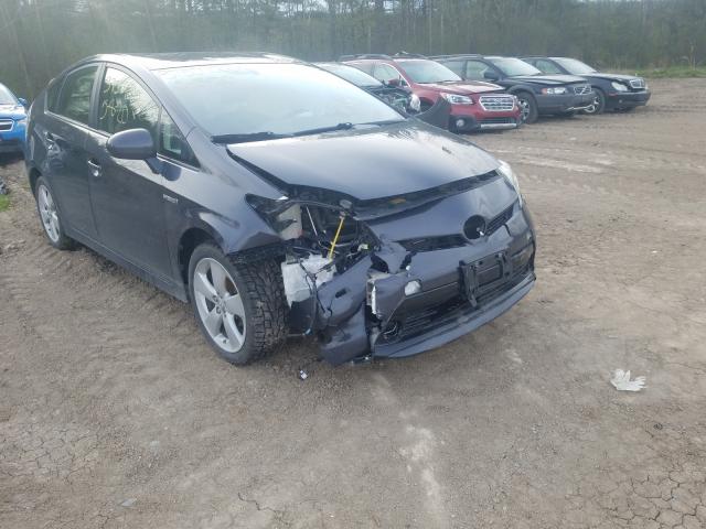 Photo 8 VIN: JTDKN3DU8D1733289 - TOYOTA PRIUS 