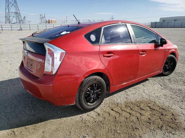 Photo 2 VIN: JTDKN3DU8D5539029 - TOYOTA PRIUS 