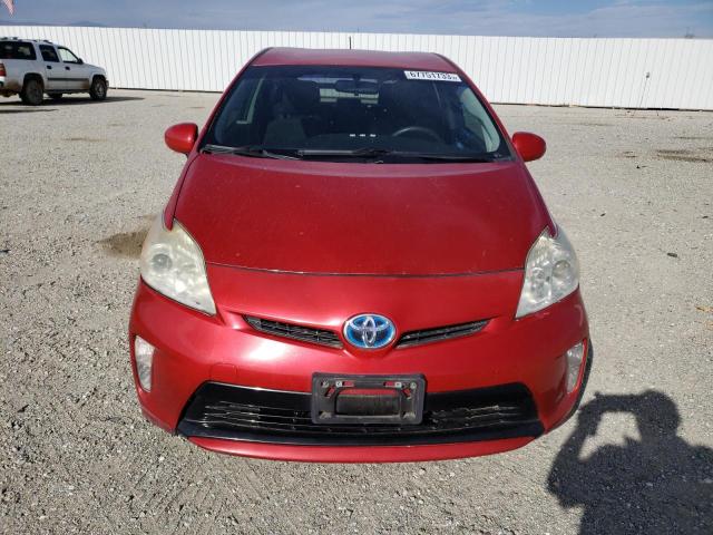 Photo 4 VIN: JTDKN3DU8D5539029 - TOYOTA PRIUS 