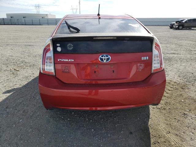 Photo 5 VIN: JTDKN3DU8D5539029 - TOYOTA PRIUS 