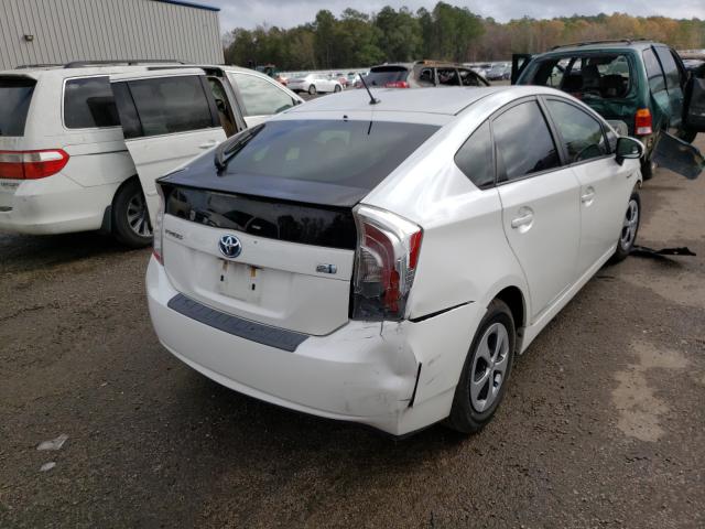 Photo 3 VIN: JTDKN3DU8D5540102 - TOYOTA PRIUS 