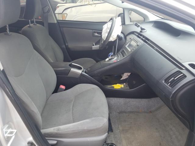 Photo 4 VIN: JTDKN3DU8D5545574 - TOYOTA PRIUS 