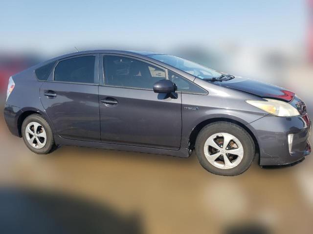 Photo 3 VIN: JTDKN3DU8D5551763 - TOYOTA PRIUS 