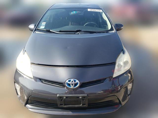 Photo 4 VIN: JTDKN3DU8D5551763 - TOYOTA PRIUS 