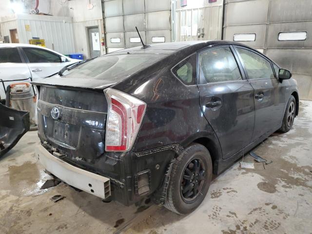 Photo 3 VIN: JTDKN3DU8D5554713 - TOYOTA PRIUS 