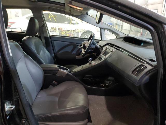 Photo 4 VIN: JTDKN3DU8D5554713 - TOYOTA PRIUS 