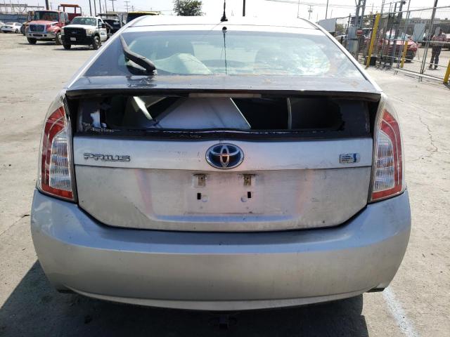 Photo 5 VIN: JTDKN3DU8D5554730 - TOYOTA PRIUS 