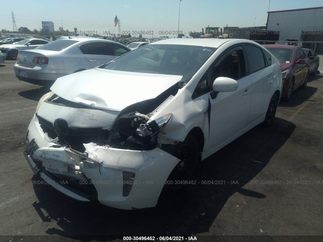 Photo 1 VIN: JTDKN3DU8D5556915 - TOYOTA PRIUS 