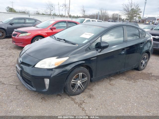 Photo 1 VIN: JTDKN3DU8D5559779 - TOYOTA PRIUS 