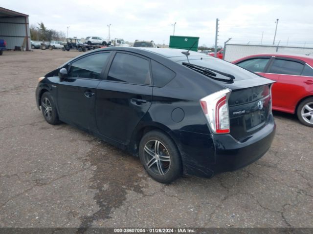 Photo 2 VIN: JTDKN3DU8D5559779 - TOYOTA PRIUS 