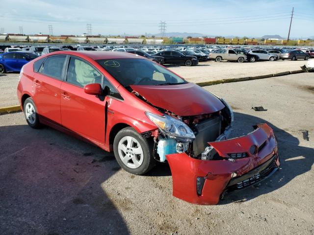 Photo 3 VIN: JTDKN3DU8D5561175 - TOYOTA PRIUS 