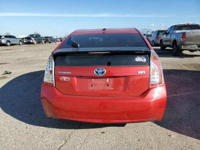 Photo 5 VIN: JTDKN3DU8D5561175 - TOYOTA PRIUS 