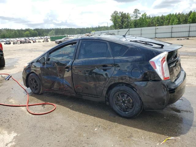 Photo 1 VIN: JTDKN3DU8D5576601 - TOYOTA PRIUS 