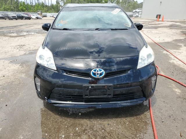 Photo 4 VIN: JTDKN3DU8D5576601 - TOYOTA PRIUS 