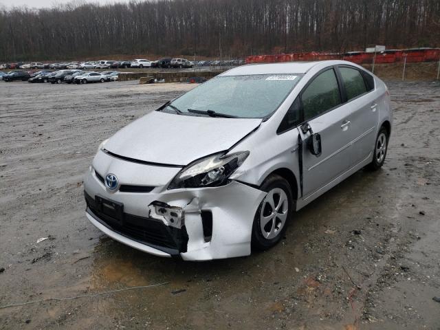 Photo 1 VIN: JTDKN3DU8D5579451 - TOYOTA PRIUS 