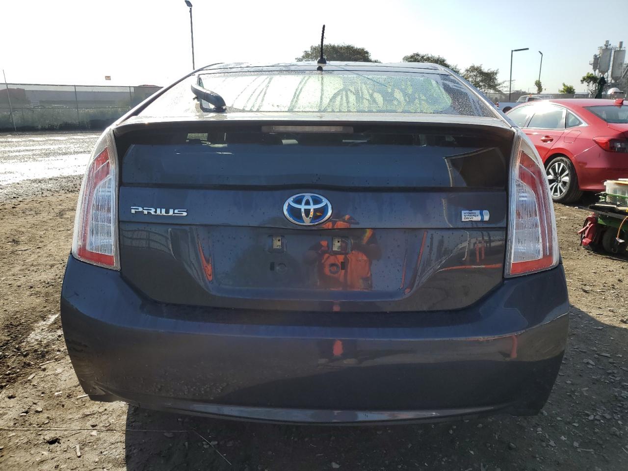 Photo 5 VIN: JTDKN3DU8D5592135 - TOYOTA PRIUS 