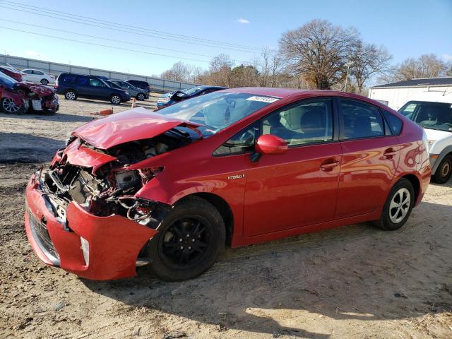 Photo 0 VIN: JTDKN3DU8D5593477 - TOYOTA PRIUS 