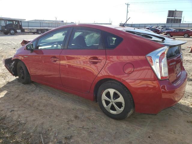 Photo 1 VIN: JTDKN3DU8D5593477 - TOYOTA PRIUS 