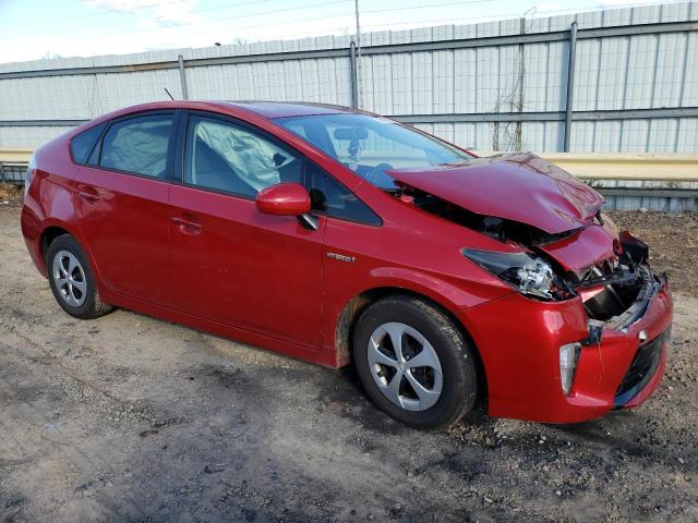 Photo 3 VIN: JTDKN3DU8D5593477 - TOYOTA PRIUS 