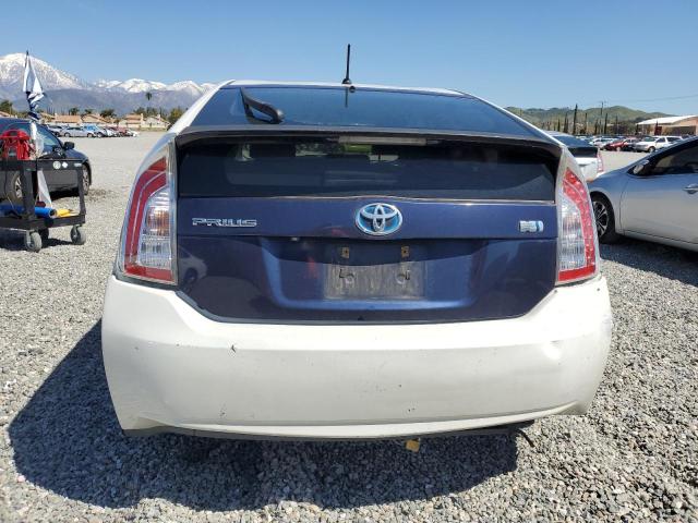 Photo 5 VIN: JTDKN3DU8D5595553 - TOYOTA PRIUS 