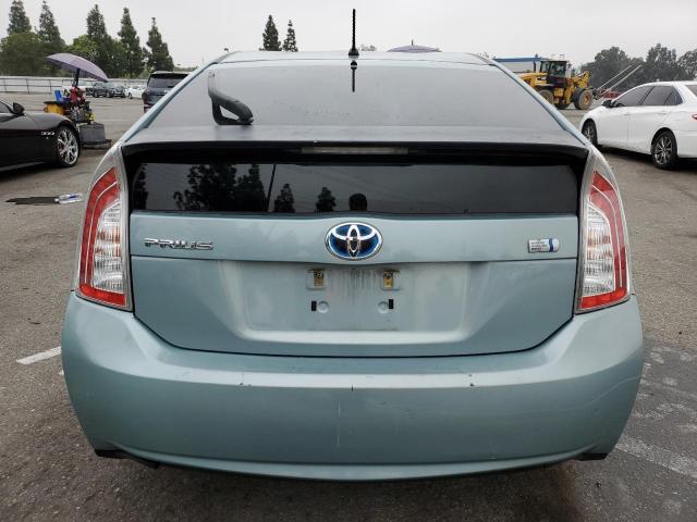 Photo 5 VIN: JTDKN3DU8D5597822 - TOYOTA PRIUS 