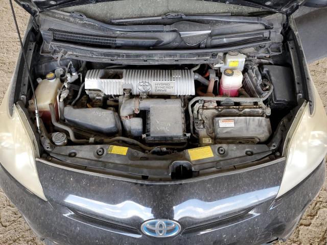 Photo 10 VIN: JTDKN3DU8D5601786 - TOYOTA PRIUS 